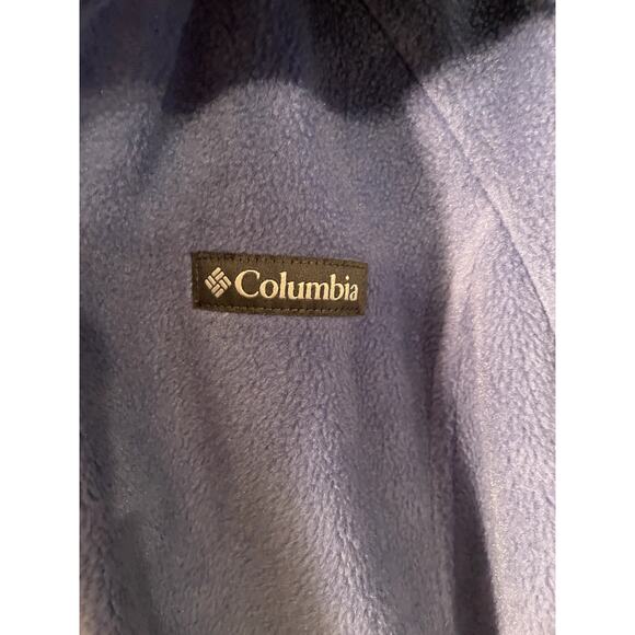 Columbia Womens Jacket Fleece Benton Springs - XXL - Picture 3 of 5